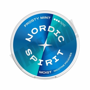 Nordic Spirit Nicotine Pouches